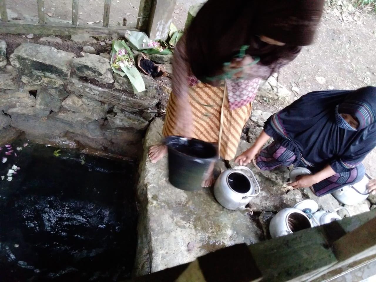 Krengseng : Mbah Mbelik